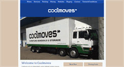 Desktop Screenshot of coolmoves.co.nz