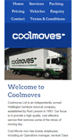 Mobile Screenshot of coolmoves.co.nz